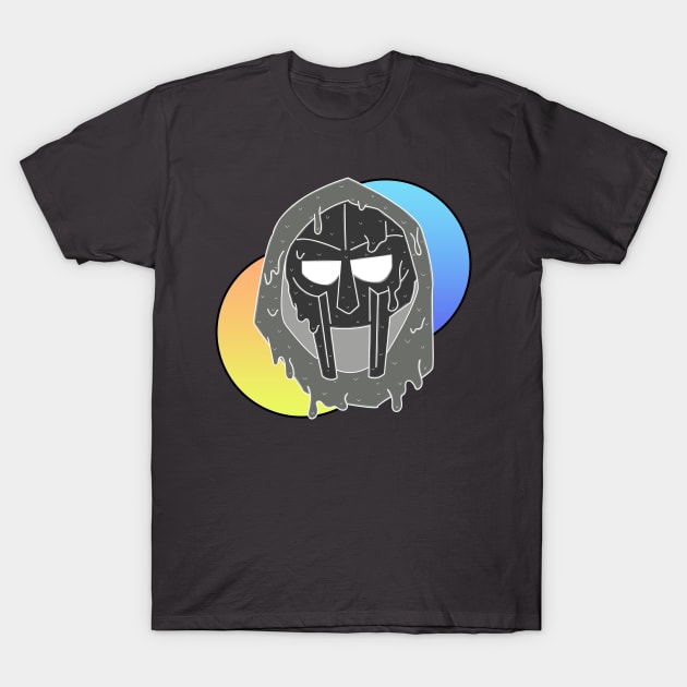 MF Doom duality T-Shirt by BarnabisJones